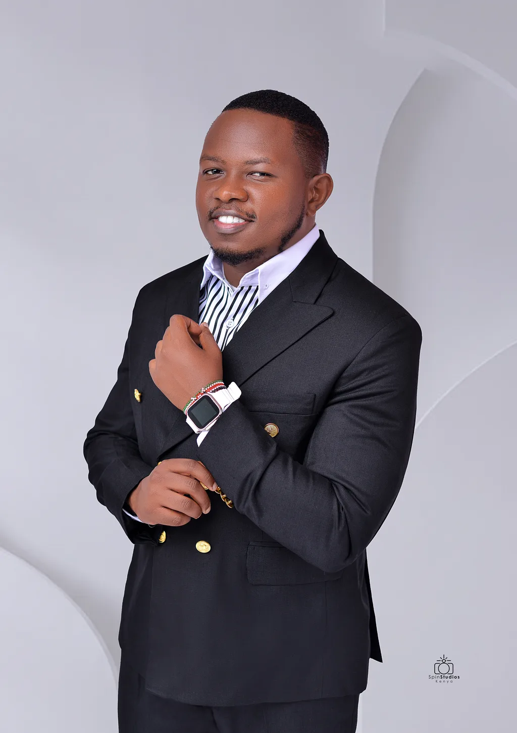 Edwin Rogoi - Founder of Eddy's AI Lab