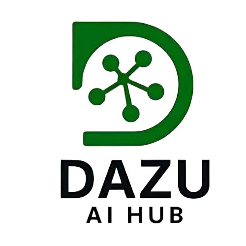 dazu brand logo
