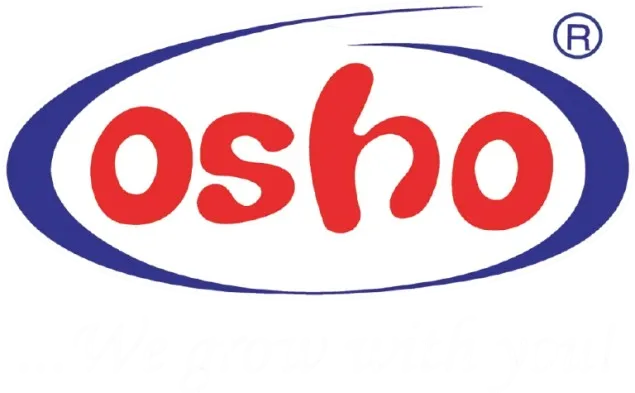 osho brand logo