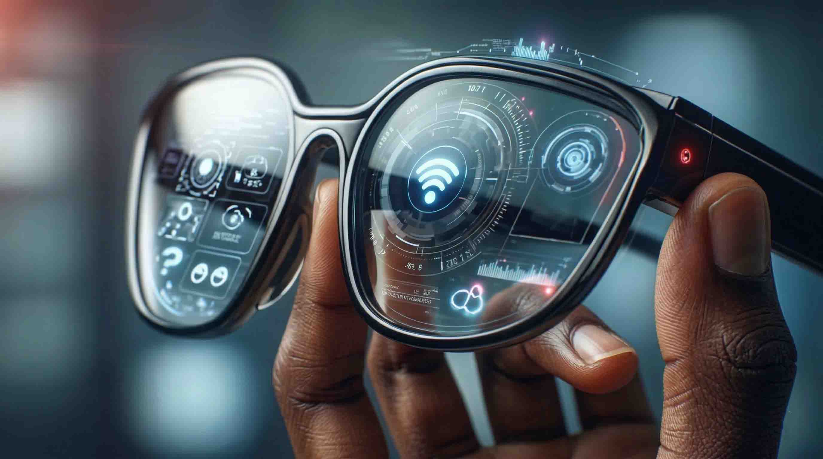 Are Smart Glasses Finally Going To Replace The Smart Phones...For Good?