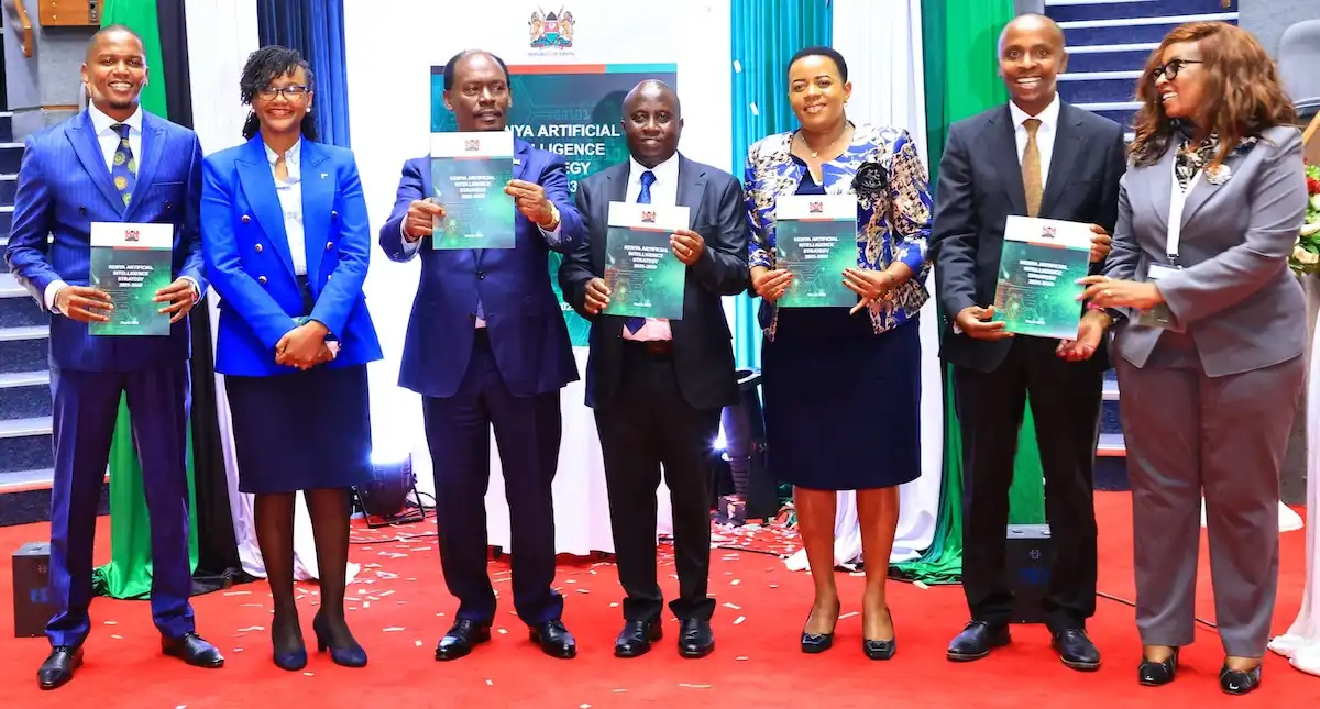 Is Kenya’s New AI Strategy the End of Digital Colonialism?