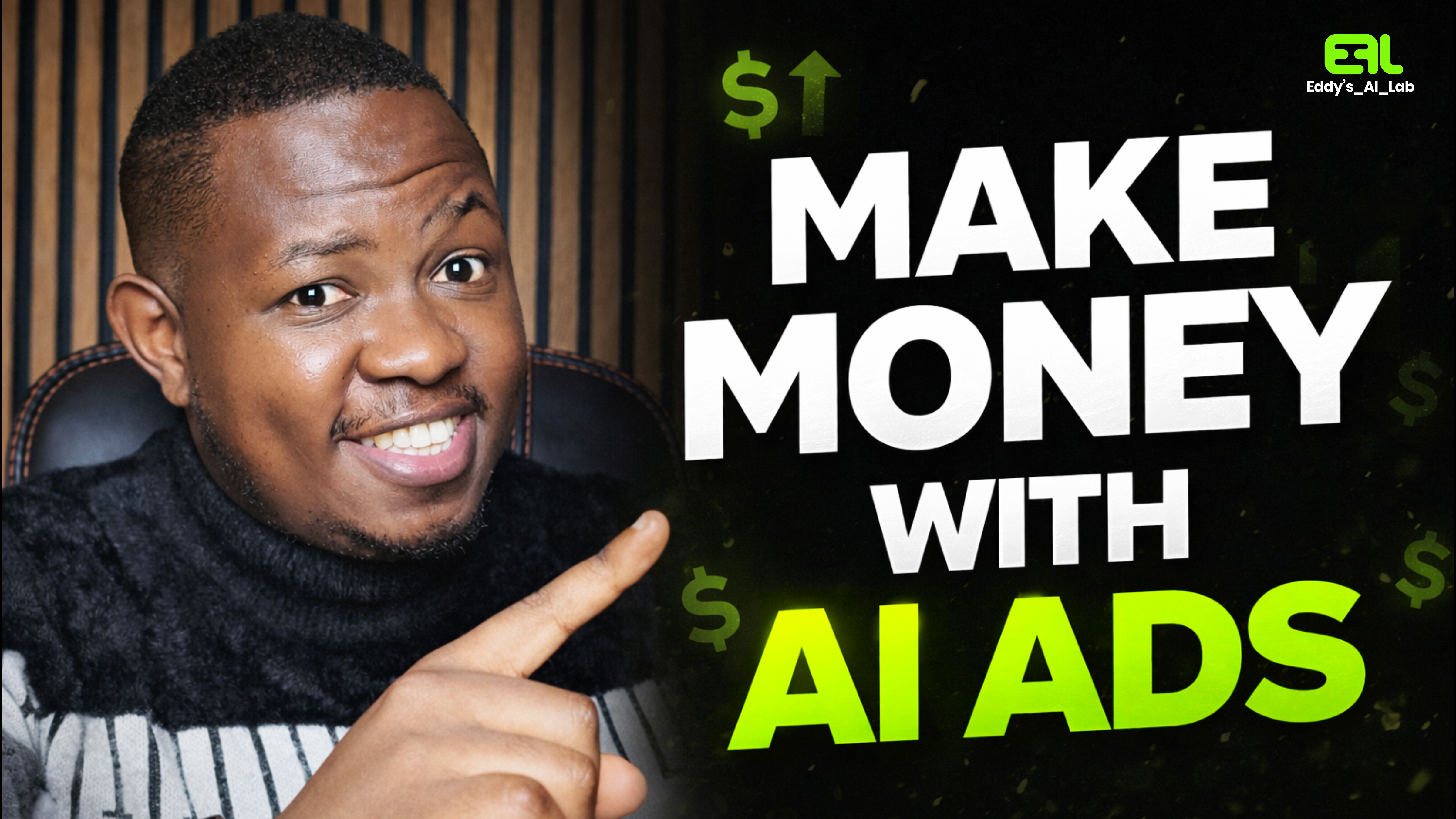 How to Make Money with AI Ads.