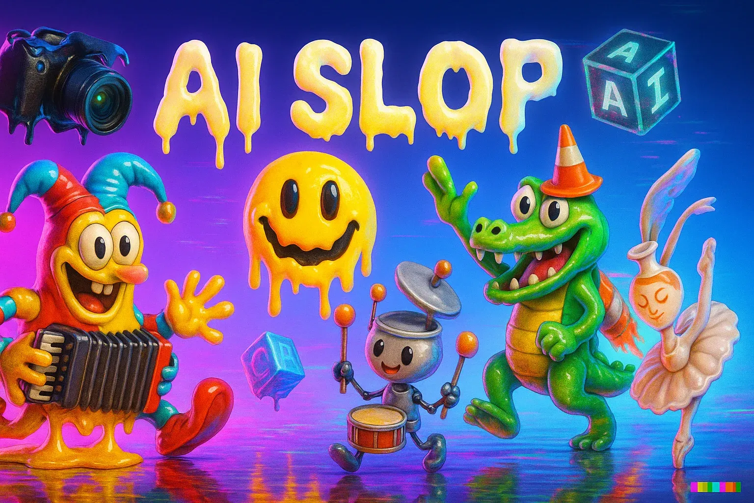 The 0.1% Problem: Why We Can No Longer Trust Our Eyes.