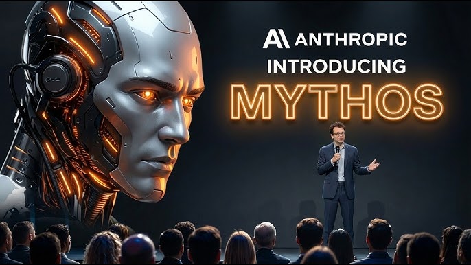 Leaked Anthropic Post Unveils Claude Mythos – A Powerful New AI Model.