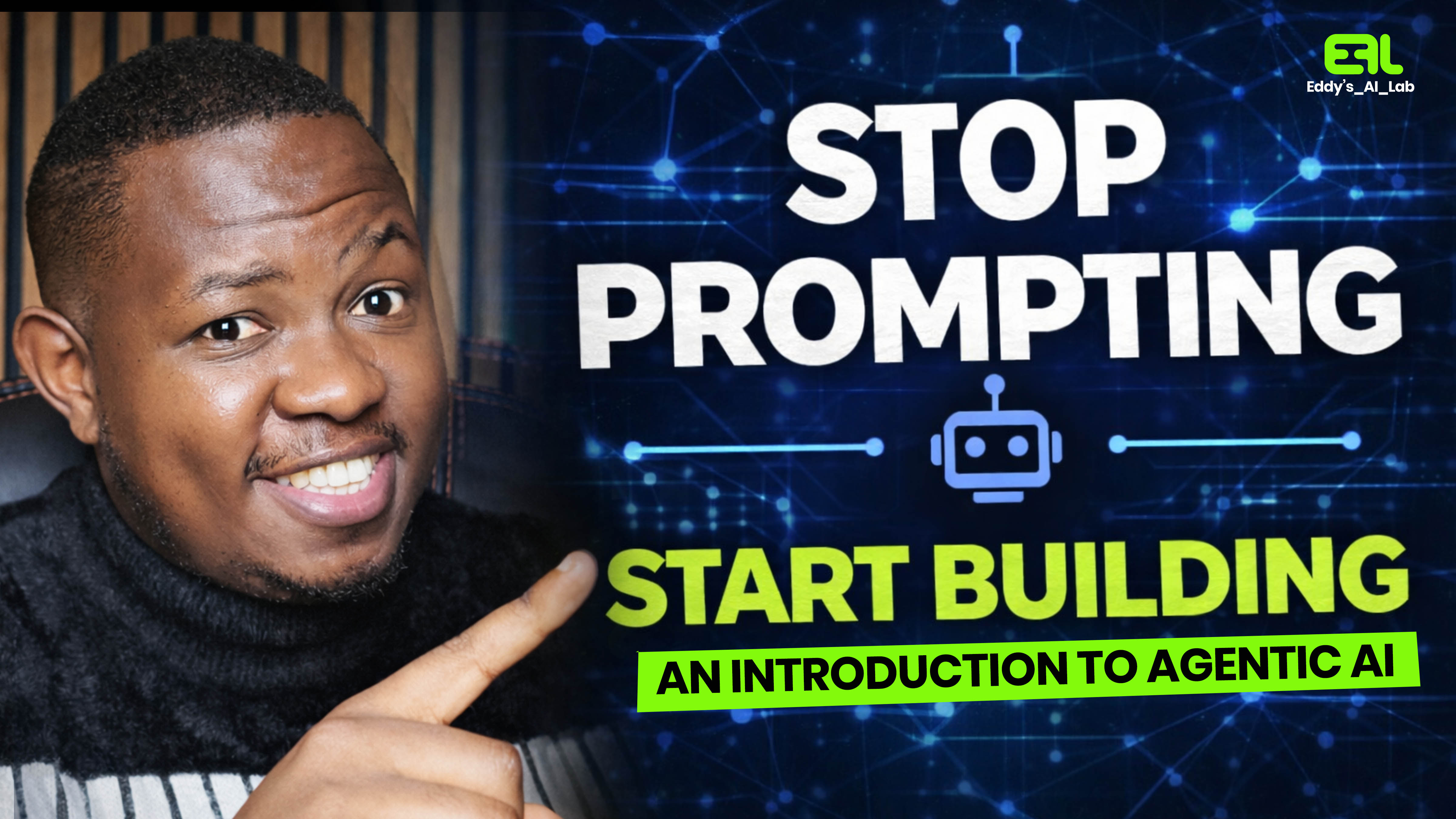 Agentic AI Introduction for Beginners; What It Is & How To Use It.