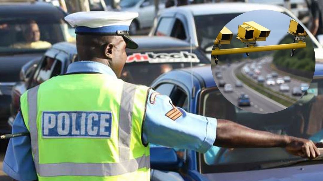 NTSA Smart Cameras; How AI is Now Policing Your Commute.